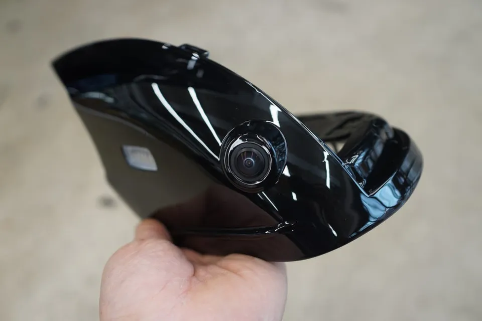 Mercedes-Benz E-Class W213 surround view camera - Mercedes-Benz E-Class W213 Surround View Camera Review photo 3