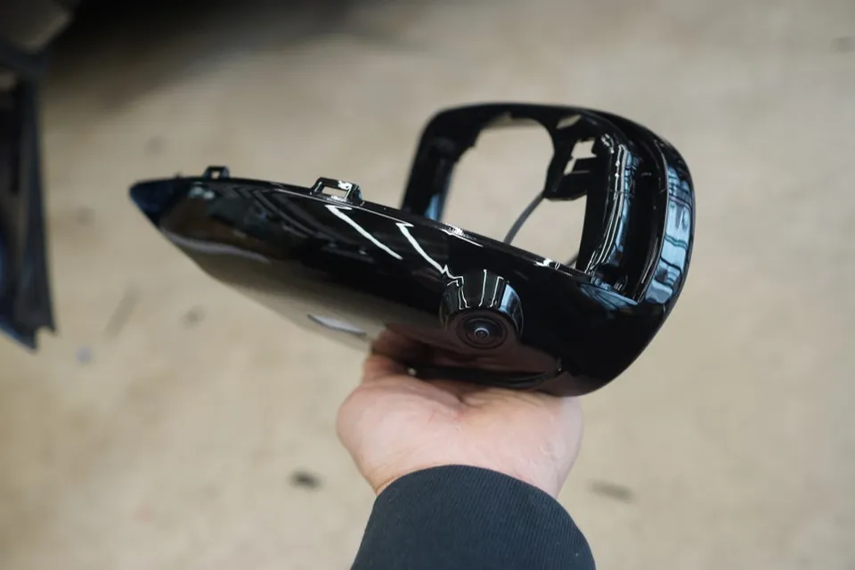 Mercedes-Benz E-Class W213 surround view camera - Mercedes-Benz E-Class W213 Surround View Camera Review photo 4
