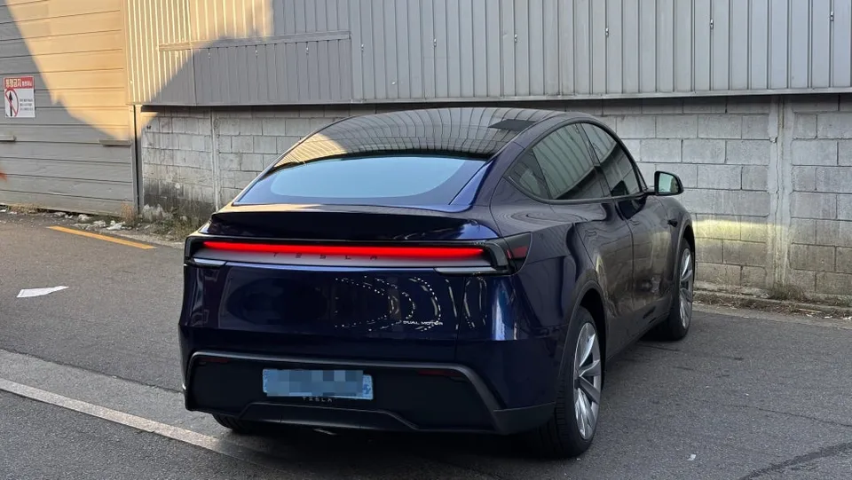 Tesla Model Y vinyl wrap - Tesla Model Y Vinyl Wrap Review: Custom Color & Cost photo 5