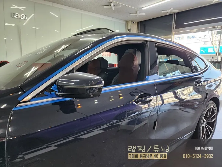 BMW 6 Series GT vinyl wrap - BMW 6 Series GT Vinyl Wrap Review: Cost & Results photo 4