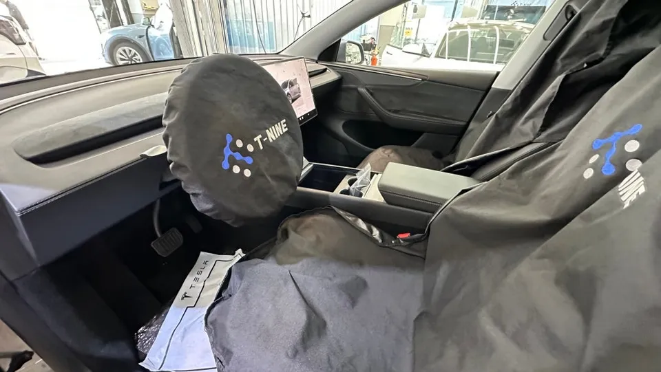 Tesla Model Y Juniper new car package - Tesla Model Y Juniper New Car Package Review: Perfect Protection photo 4