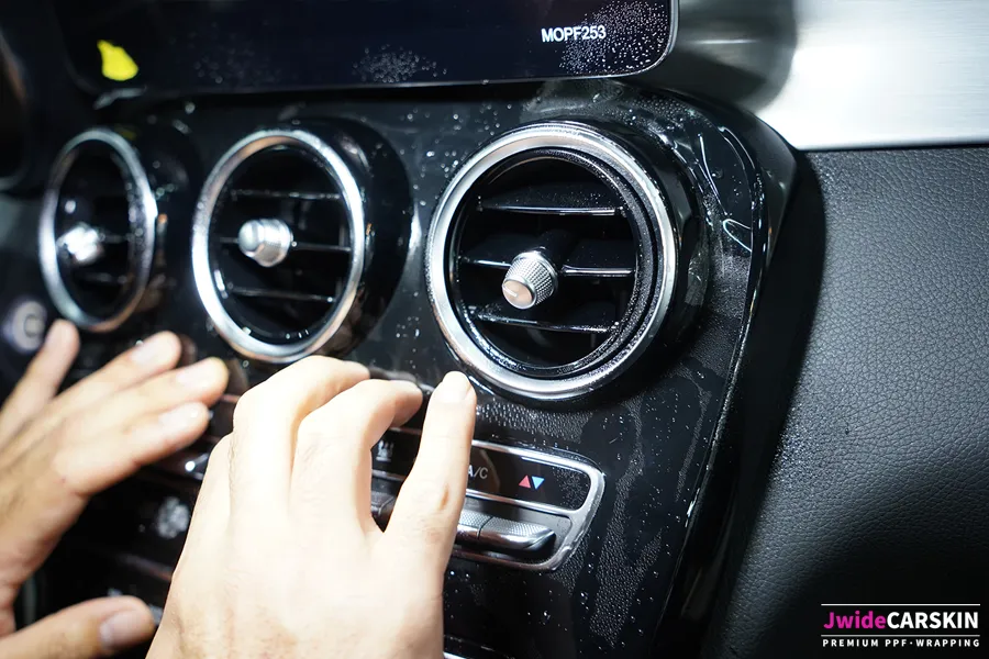Mercedes-Benz GLC ppf - Mercedes-Benz GLC PPF Review — Scratch Protection photo 4