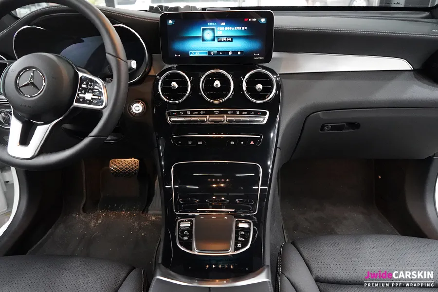 Mercedes-Benz GLC PPF Review — Scratch Protection After