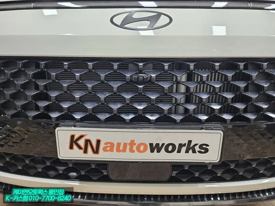 Hyundai Staria Lounge body kit - Hyundai Staria Lounge Body Kit Review: Cost & Results photo 3