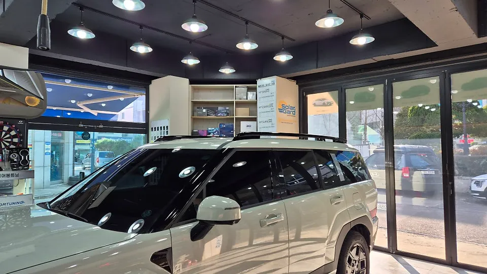 Kia Sorento MQ4 ambient lighting - Kia Sorento MQ4 Ambient Lighting Review — Cost & Results photo 4