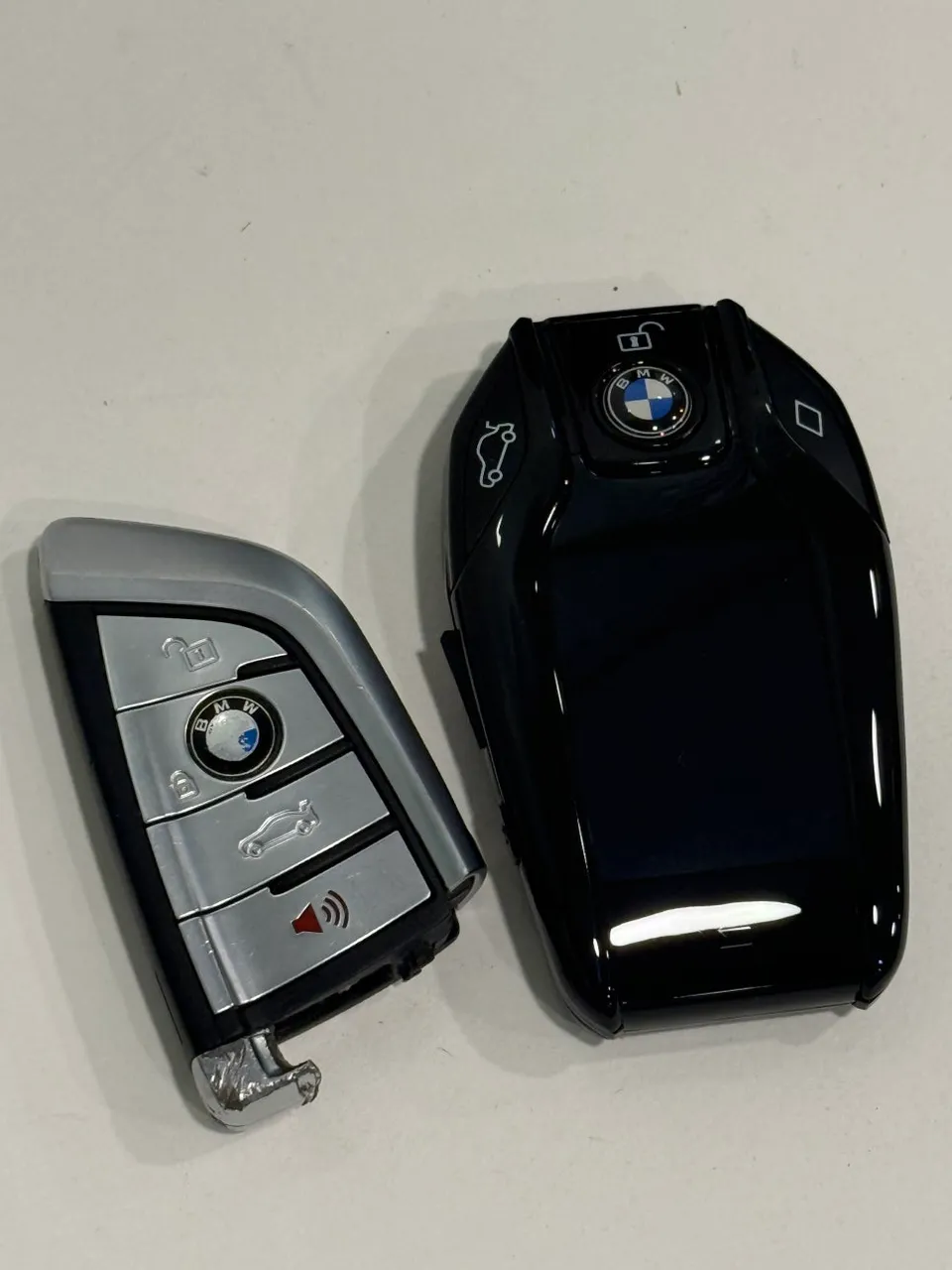 BMW i8 oem options installation result