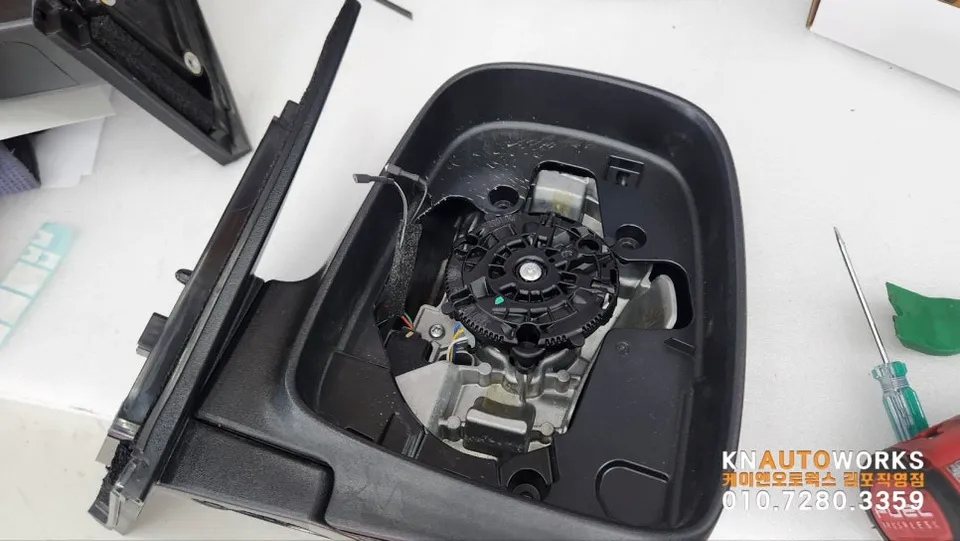Kia Bongo 3 surround view camera - Kia Bongo 3 360 Camera Installation Cost & Review photo 4