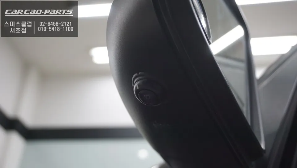 BMW X5 surround view camera - BMW X5 Surround View Camera Review — Enhanced 360° Parking photo 3