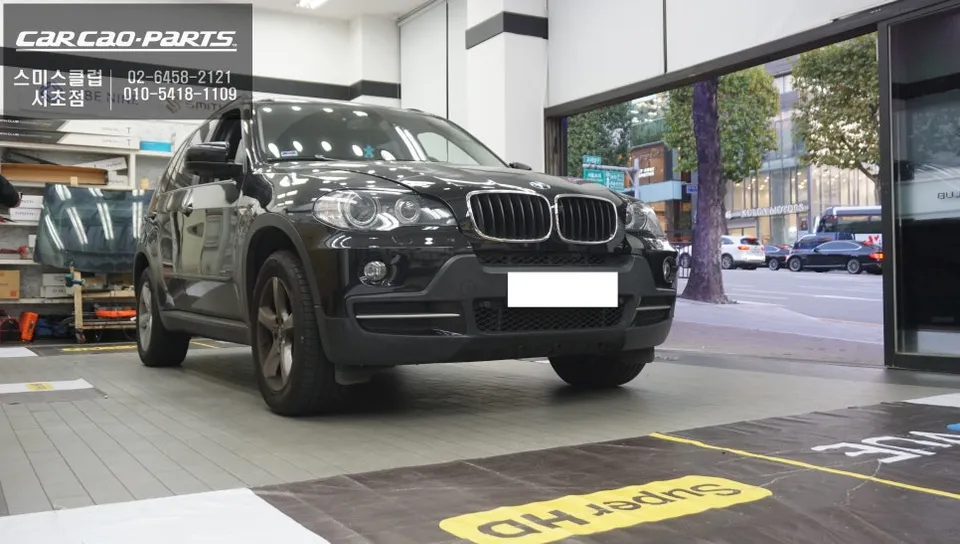 BMW X5 surround view camera - BMW X5 Surround View Camera Review — Enhanced 360° Parking photo 6