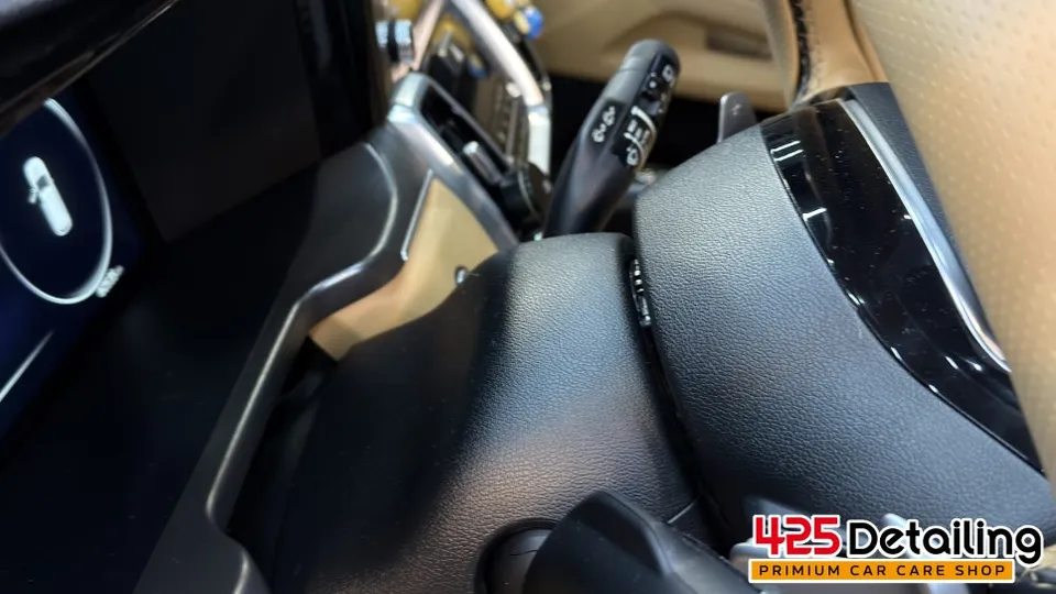 Kia Sorento Hybridのガラスコーティング事例|費用目安・仕上がり 施工写真 1-3
