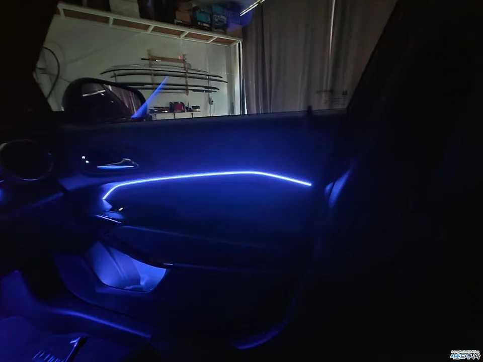 Chevrolet Trax Crossover ambient lighting - Chevrolet Trax Crossover Ambient Lighting Review — Cost & Results photo 3