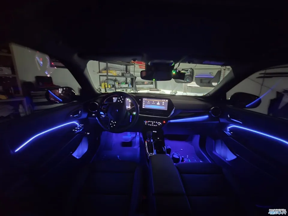 Chevrolet Trax Crossover ambient lighting - Chevrolet Trax Crossover Ambient Lighting Review — Cost & Results photo 5