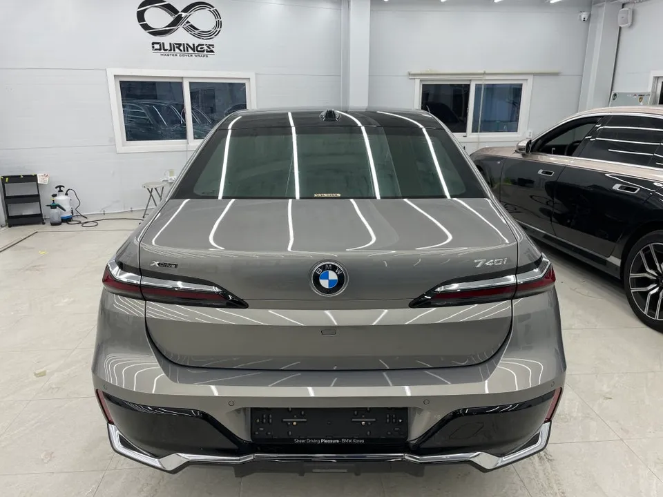 BMW 7 Series G11/G12 PPF施工事例｜費用目安・仕上がり 施工写真 3-1
