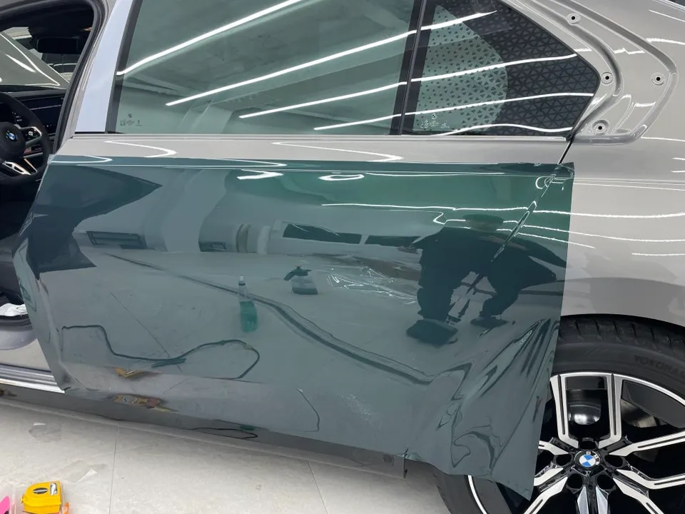 BMW 7 Series G11/G12 PPF施工事例｜費用目安・仕上がり 施工写真 3-2