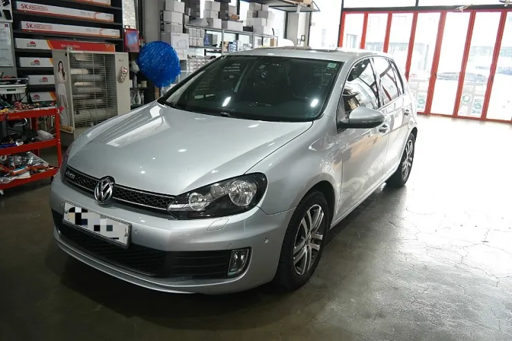 Volkswagen Golf 6th Gen remote start coding review