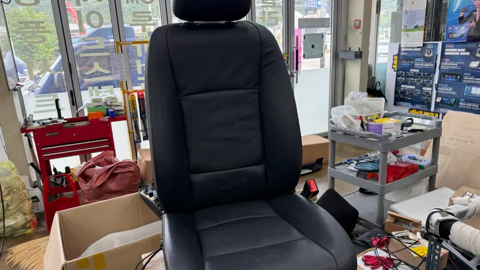 BMW 5 Series F10 Ventilated Seats Review — Cost & Results photo 2