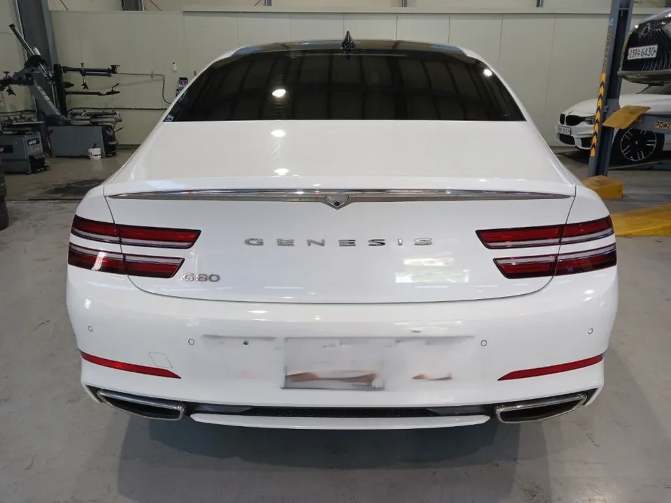 Genesis G80 Wheel Repair & Refinishing Review — Like New Results Before