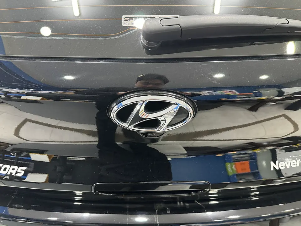 Hyundai i30 vinyl wrap - Hyundai i30 Vinyl Wrap Review: Cost & Before/After photo 5
