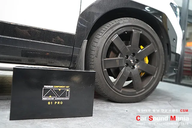 Hyundai Santa Fe MX5 car audio - Hyundai Santa Fe MX5 Car Audio Upgrade Review — Sound System photo 3