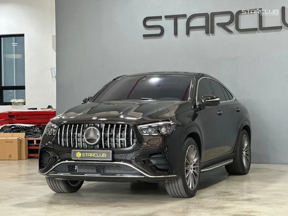 Mercedes-Benz GLE 450 body kit - Mercedes-Benz GLE 450 Body Kit Review — Cost & Results photo 4