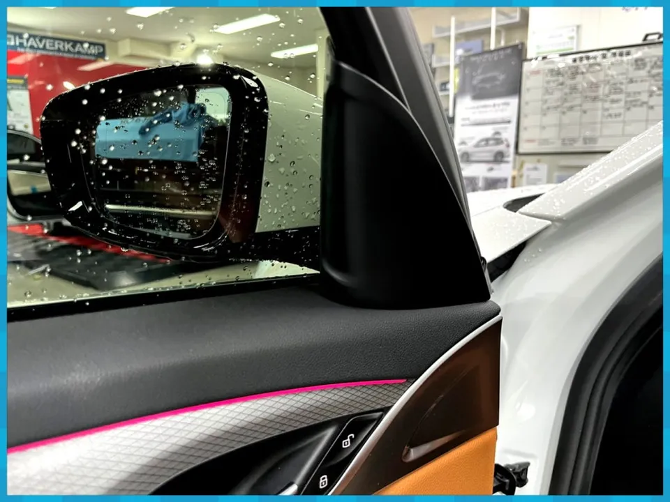 BMW 5 Series ambient lighting - BMW 5 Series Ambient Lighting Review — Enhanced Interior Ambiance photo 3