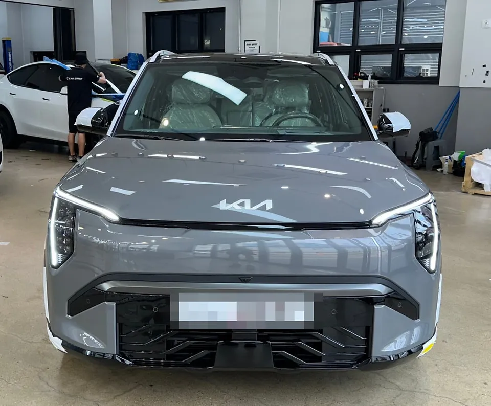 Kia EV3 new car package - Kia EV3 New Car Package Review: From Inspection to Full Protectio photo 3