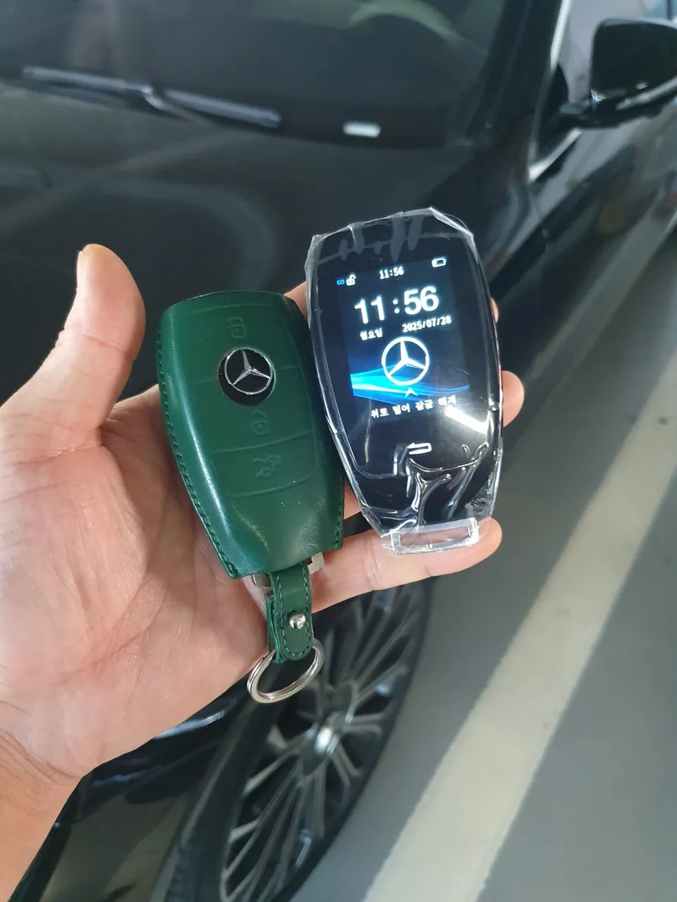 Mercedes-Benz S-Class W222 Oem Options Installation Review — Cost photo 2