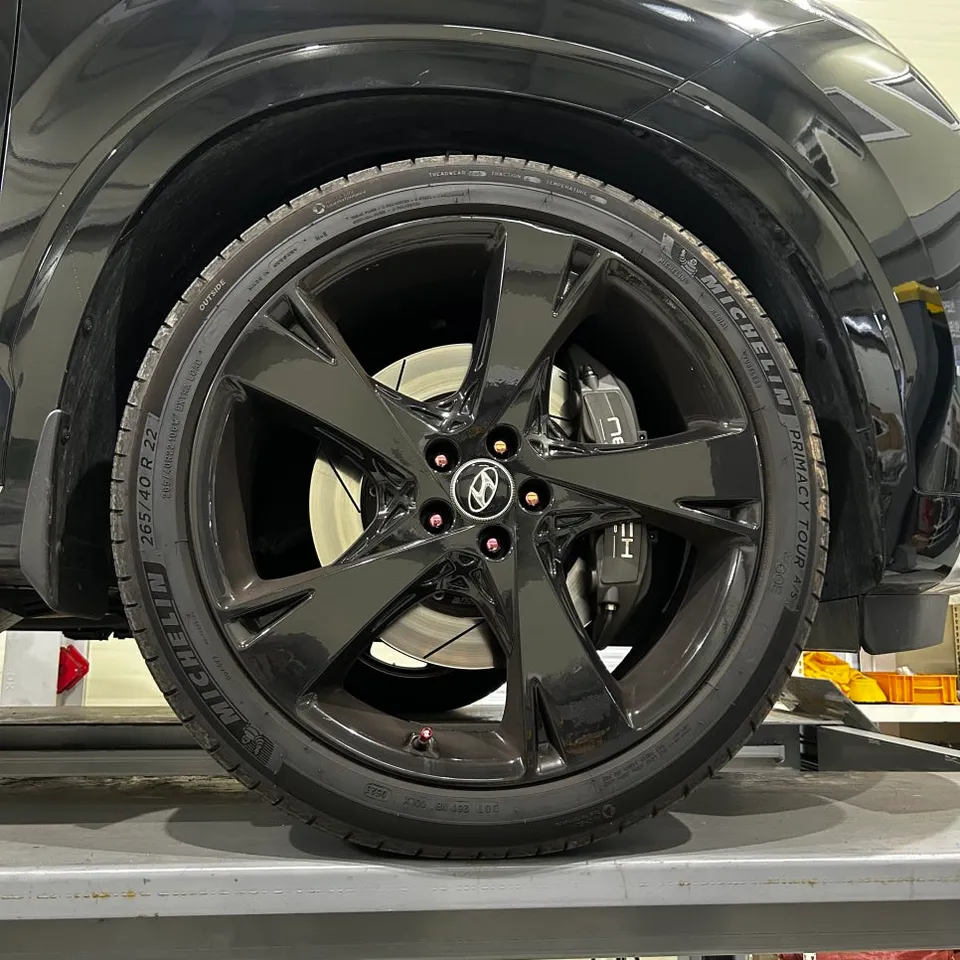 Hyundai Palisade Body Kit & Aero Parts Review — Enhanced Aestheti photo 2