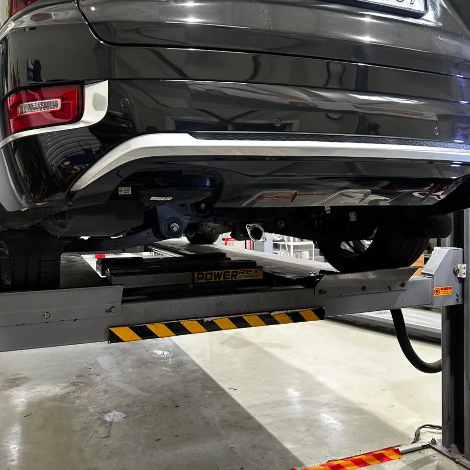 Hyundai Palisade body kit - Hyundai Palisade Body Kit & Aero Parts Review — Enhanced Aestheti photo 3