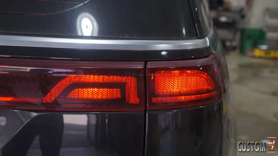 Kia Carnival KA4 lighting upgrade - Kia Carnival KA4 Lighting Upgrade Review photo 5