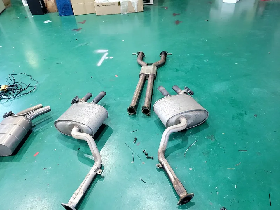 Kia Stinger exhaust upgrade - Kia Stinger Exhaust Upgrade Review: Certified Titanium Muffler photo 4