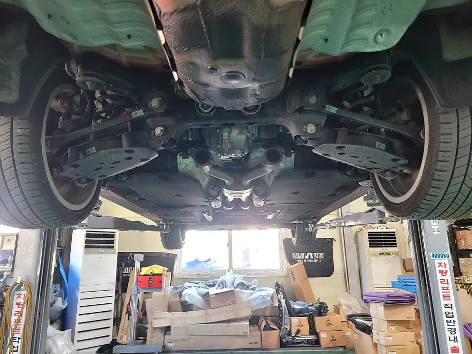 Kia Stinger exhaust upgrade - Kia Stinger Exhaust Upgrade Review: Certified Titanium Muffler photo 5