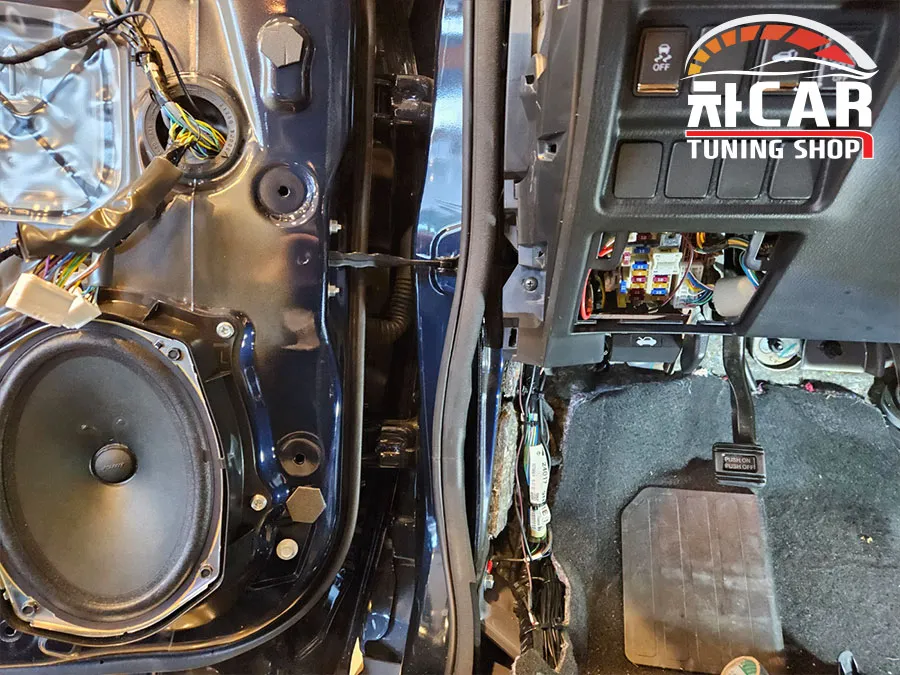 Infiniti QX60 oem options - Infiniti QX60 Blind Spot Monitor & Walk-In Switch Review photo 7