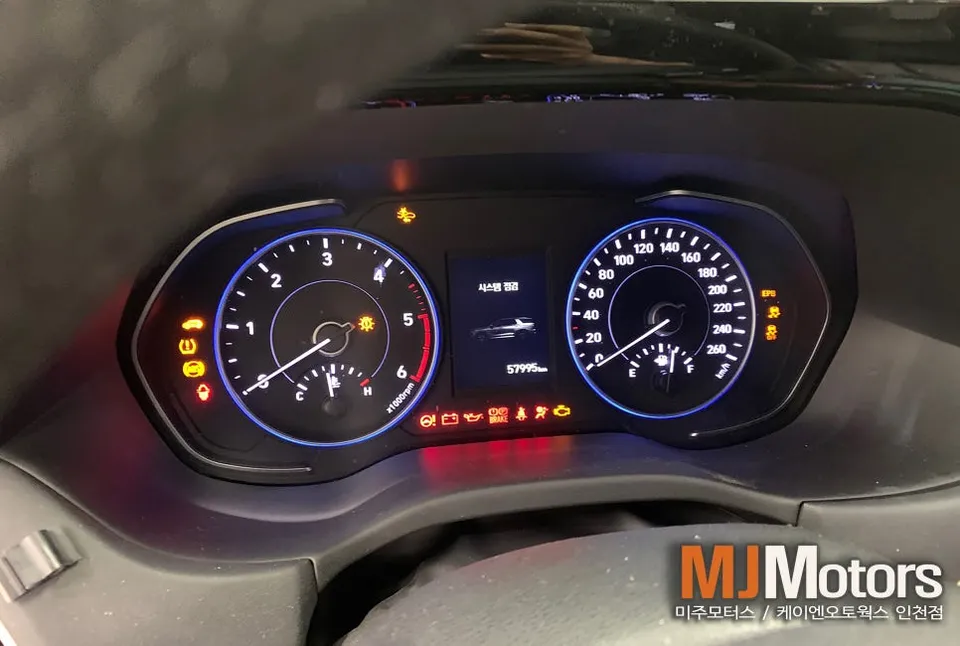 Hyundai Palisade oem options - Hyundai Palisade 12.3-Inch LCD Cluster Upgrade Review photo 3
