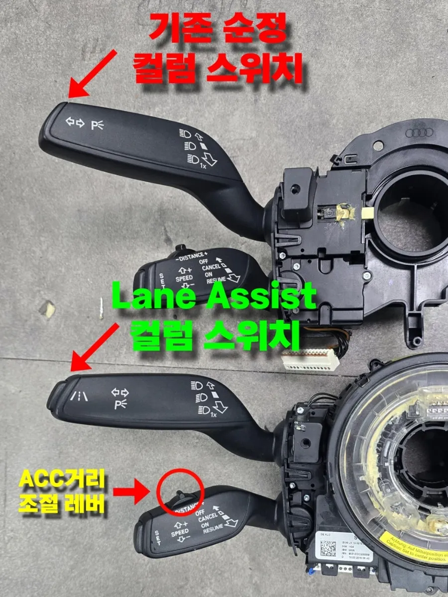 Audi A6 C7 oem options - Audi A6 C7 Lane Assist Upgrade Review — Enhanced Driving photo 4