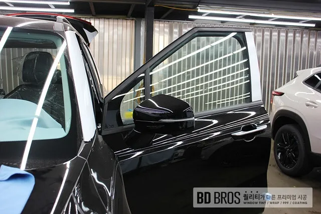 Kia Carnival Window Tinting Review: V-KOOL Q Installation After