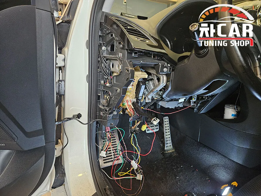 Hyundai Grandeur HG Remote Start Installation Review photo 4