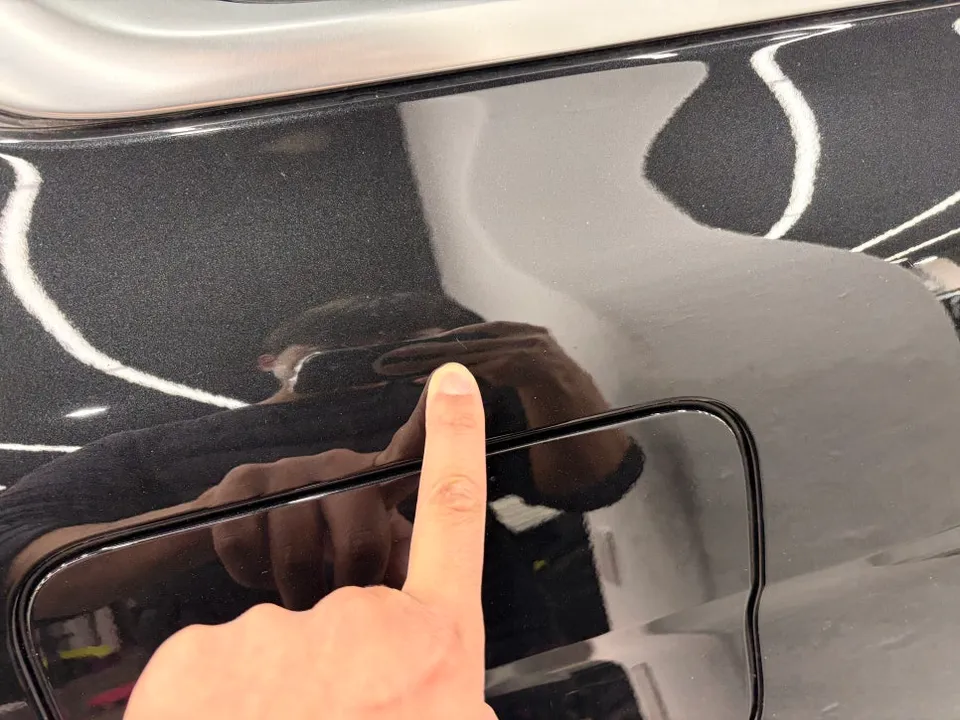 BMW X7 PPF施工事例|費用目安と仕上がり 施工写真 2-2