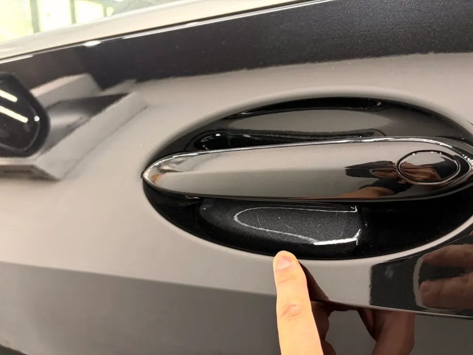 BMW X7 PPF施工事例|費用目安と仕上がり 施工写真 3-3