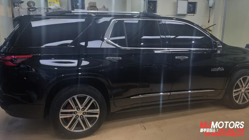 Chevrolet Traverse Ceramic Coating Review: Cost & Results photo 2