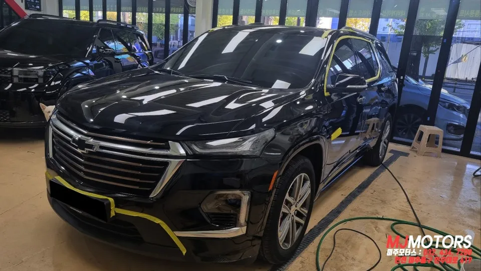 Chevrolet Traverse ceramic coating - Chevrolet Traverse Ceramic Coating Review: Cost & Results photo 4