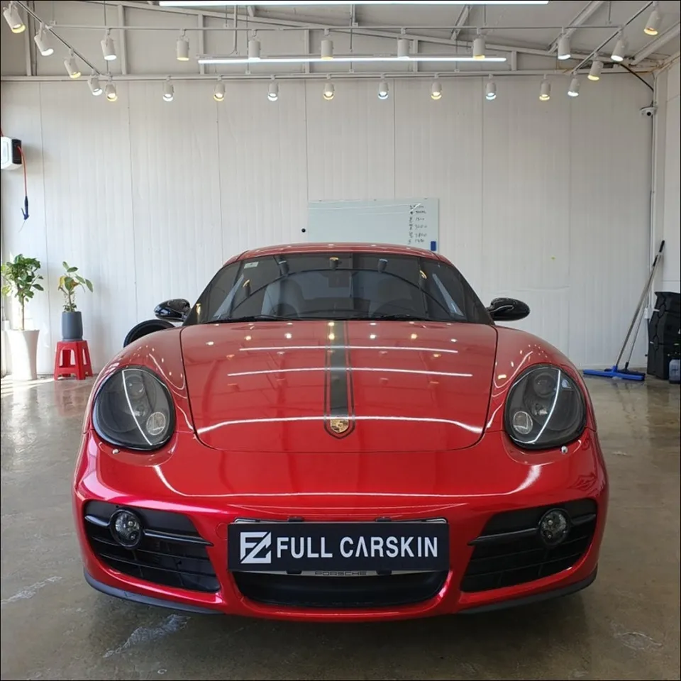 Best Cars for Vinyl Wrapping — Top 10 Models That Look Incredible — photo 7