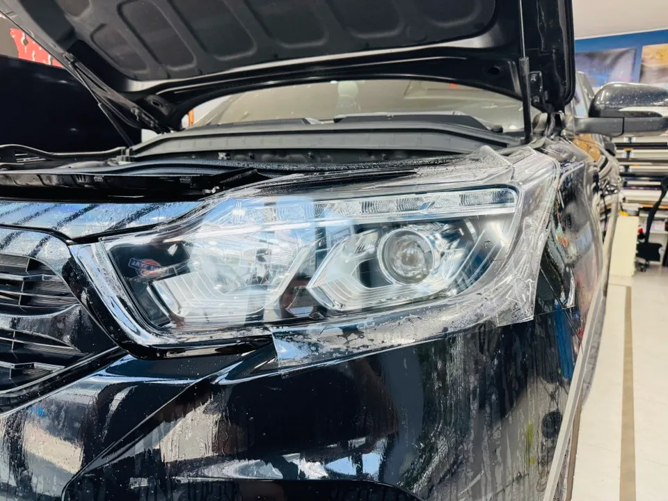 SsangYong Rexton PPF施工事例|費用目安・仕上がり 施工写真 3-3