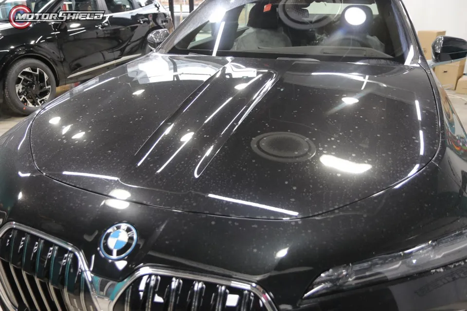 BMW i7のPPF施工事例｜費用目安と仕上がり 施工写真 3-3