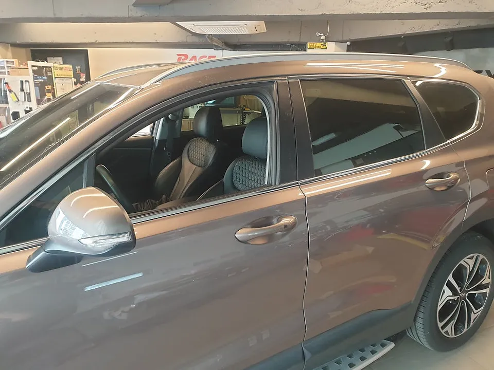 Hyundai Santa Fe TM body kit - Hyundai Santa Fe TM Body Kit Review — Enhanced Aesthetics photo 4