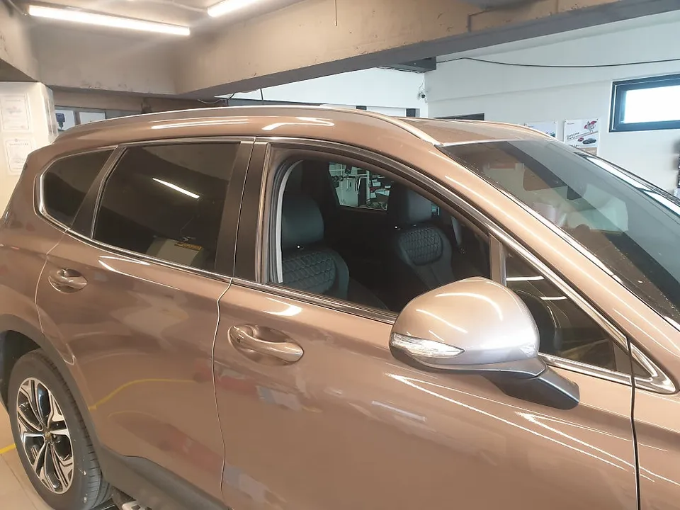 Hyundai Santa Fe TM body kit - Hyundai Santa Fe TM Body Kit Review — Enhanced Aesthetics photo 5