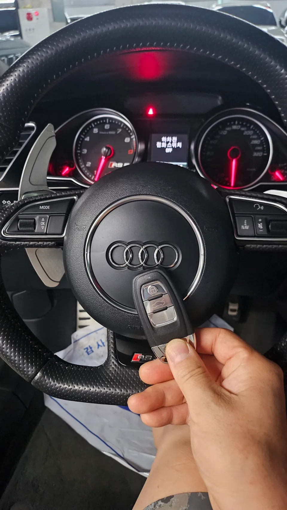 Audi RS5 oem options - Audi RS5 OEM Options Installation Cost & Review photo 3
