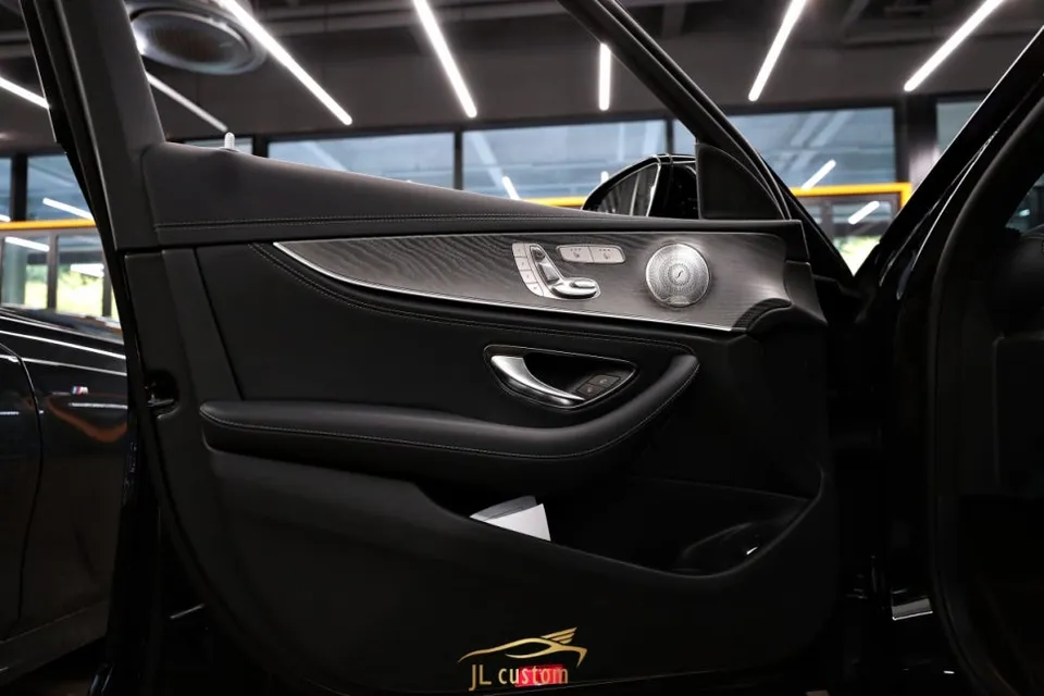 Mercedes-Benz E-Class ambient lighting - Mercedes-Benz E-Class Ambient Lighting Review — Cost & Results photo 3