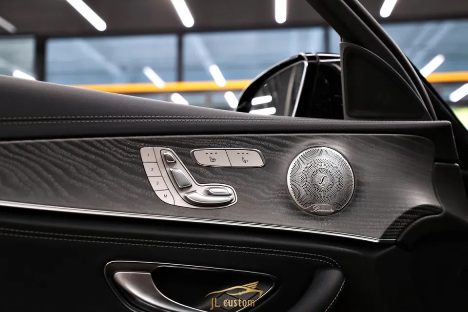 Mercedes-Benz E-Class ambient lighting - Mercedes-Benz E-Class Ambient Lighting Review — Cost & Results photo 5