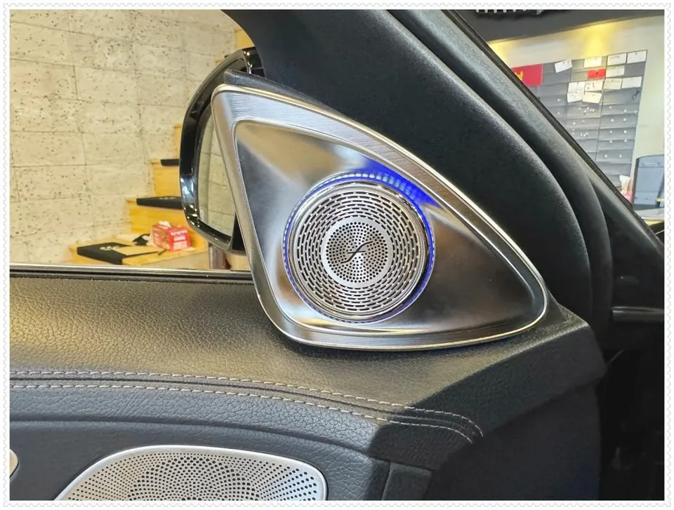 Mercedes-Benz S-Class Ambient Lighting Review: Cost & Results photo 4